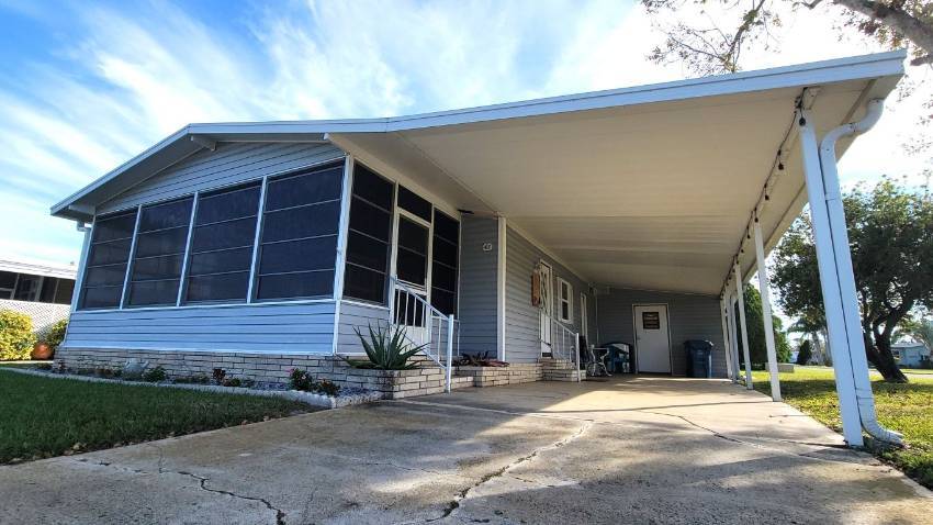 491 Bermuda Drive a Lake Wales, FL Mobile or Manufactured Home for Sale